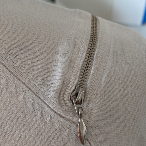 CYNTHIA STEFFE MOCK TURTLENECK PULLOVER SWEATER - Picture 4 of 11